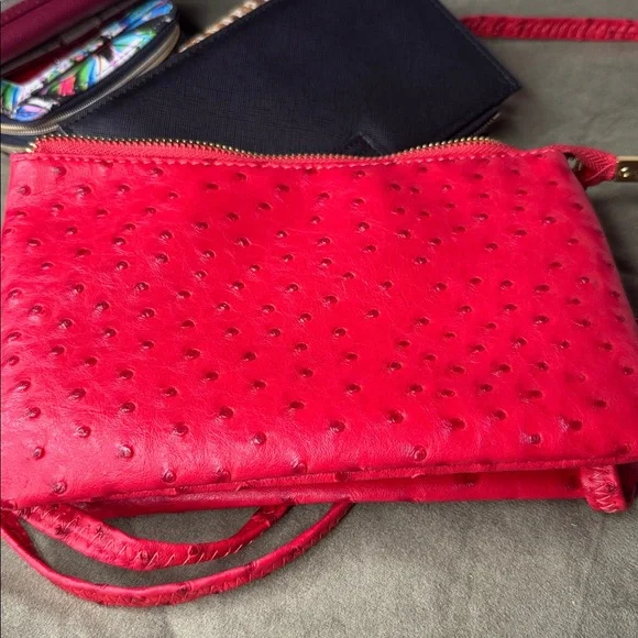 Wallet Purse Bundle of 5 Buxton Neiman Marcus Travelambo Etc - Picture 11 of 12